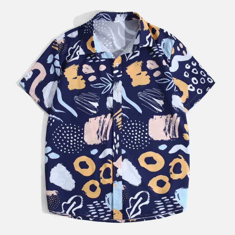 FC Graphic Short Sleeve Shirts