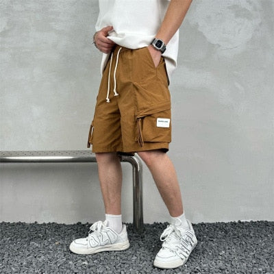 Tooling Pocket Shorts Pants