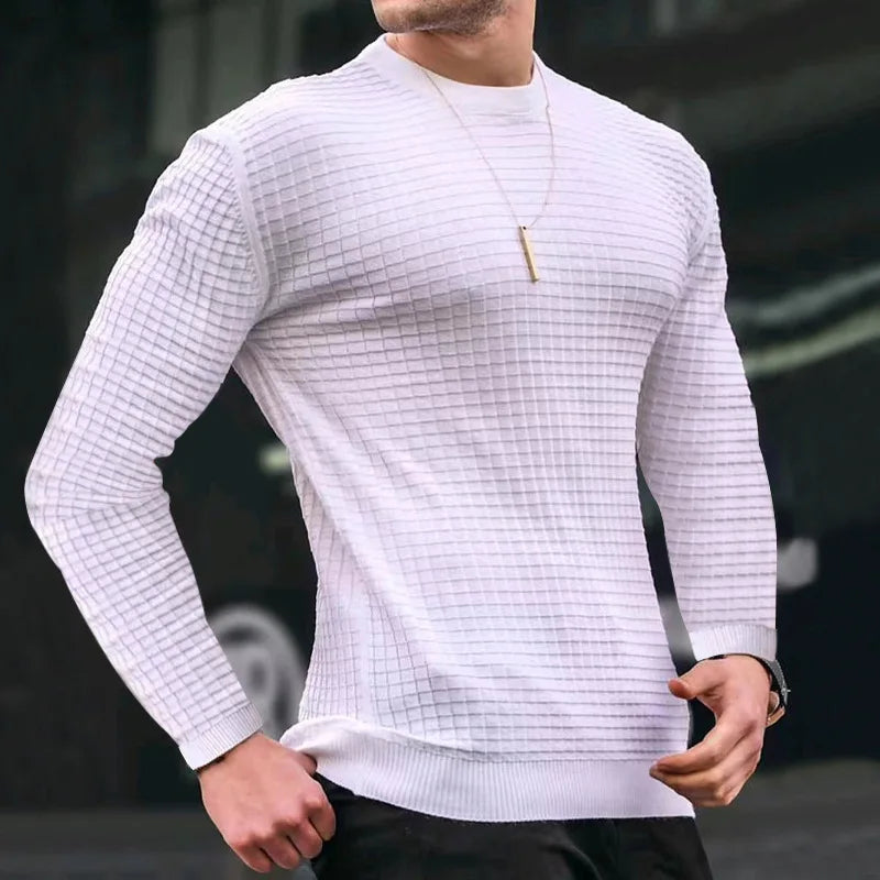 FC Crew Neck Pullover
