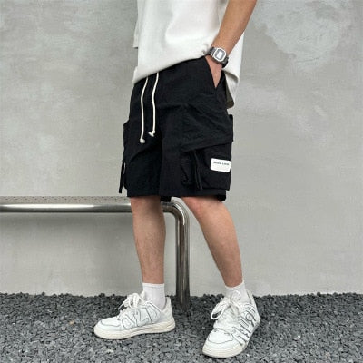 Tooling Pocket Shorts Pants
