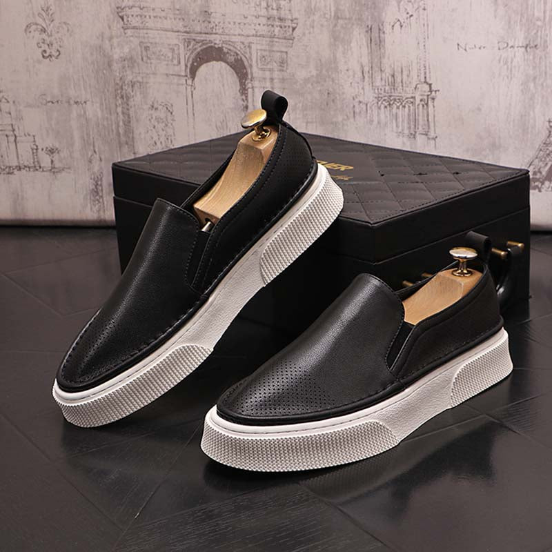 London Causal Shoe