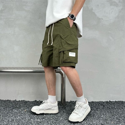 Tooling Pocket Shorts Pants
