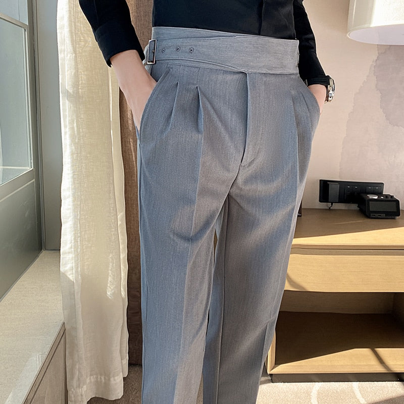 British Style Dress Pant