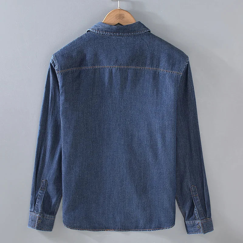 FC Vintage Denim Shirts