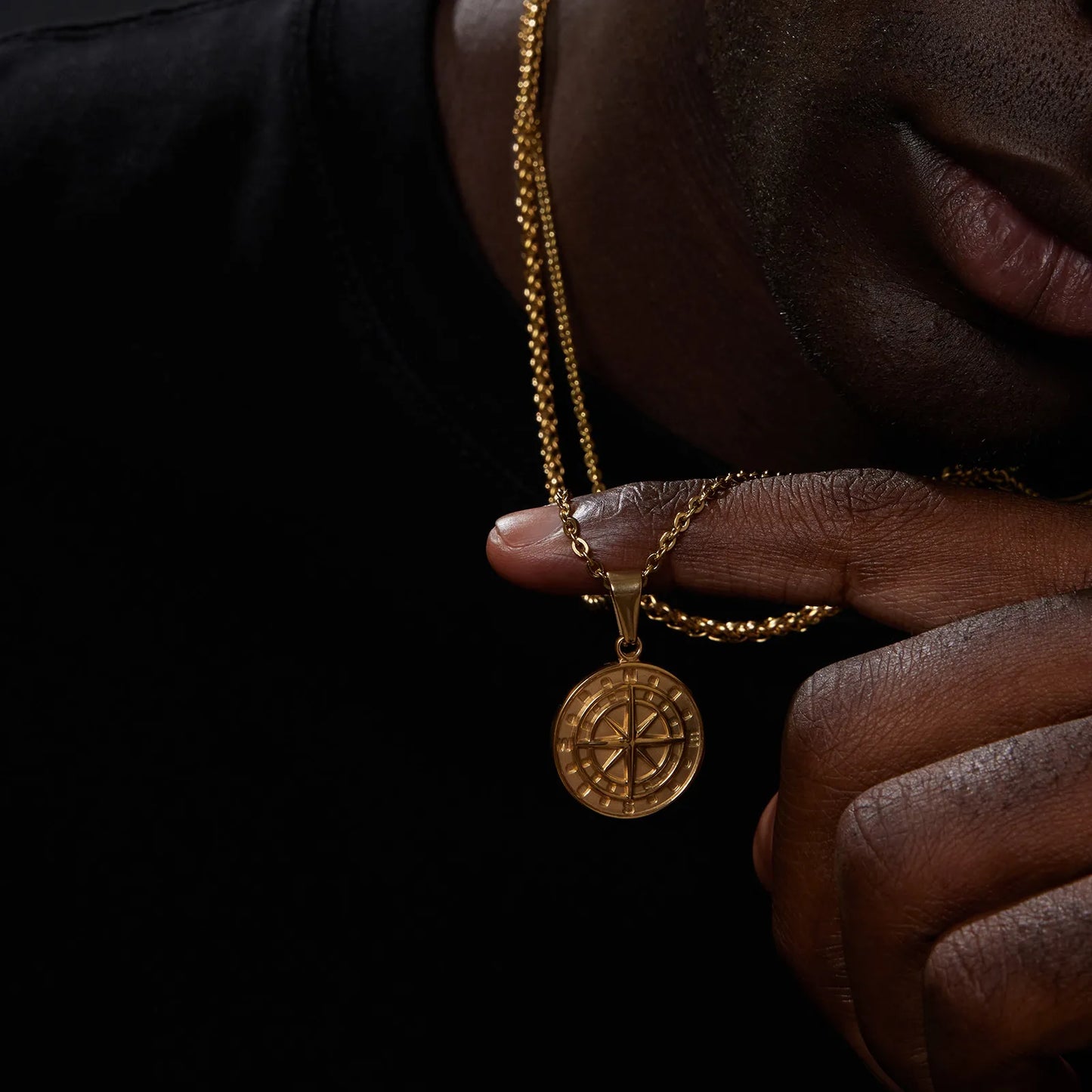 FC Layered Necklaces