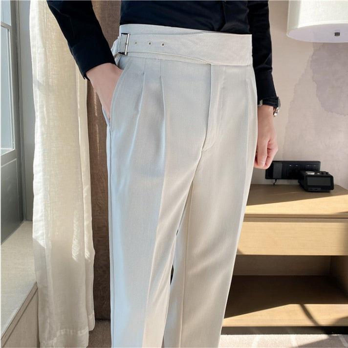British Style Dress Pant