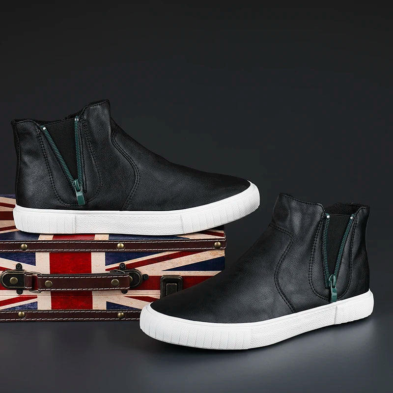 Leon High Sneakers