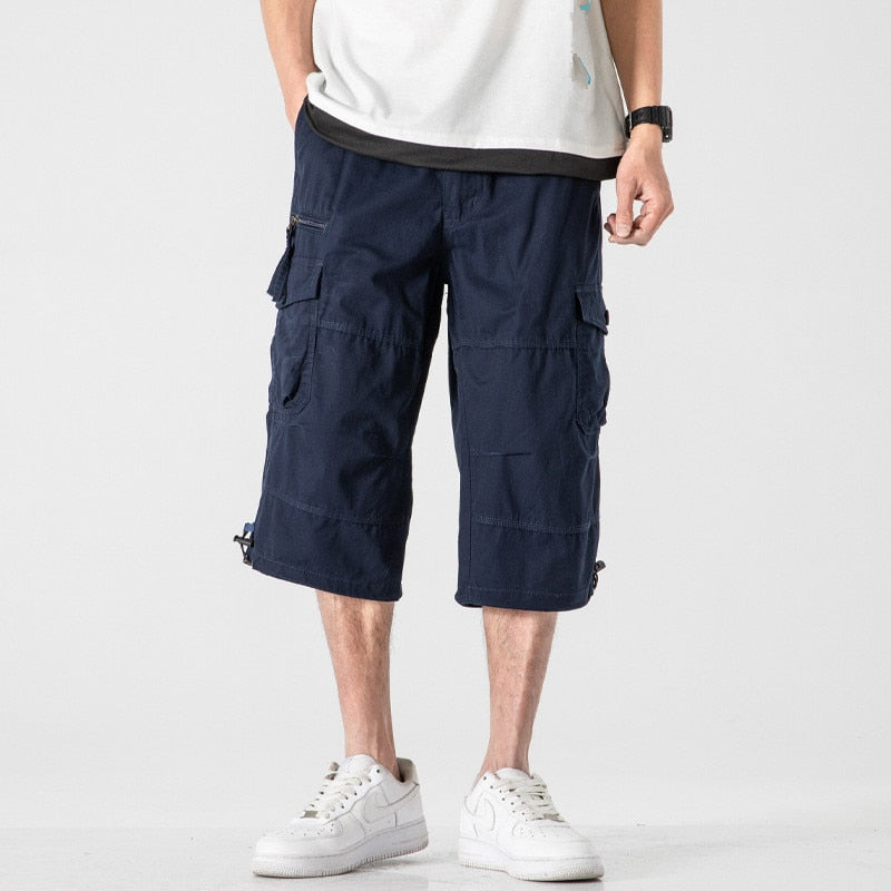 FC Calf Length Pants