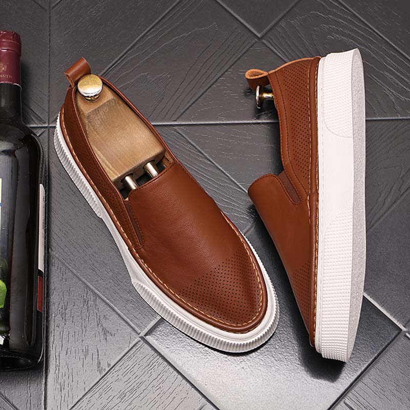 London Causal Shoe
