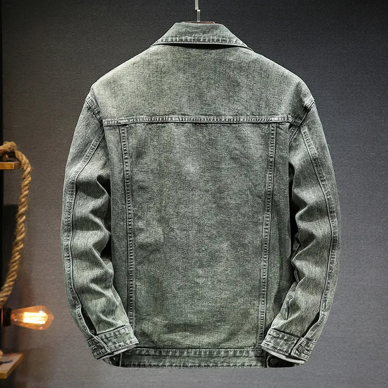 Focus Denim Jacket