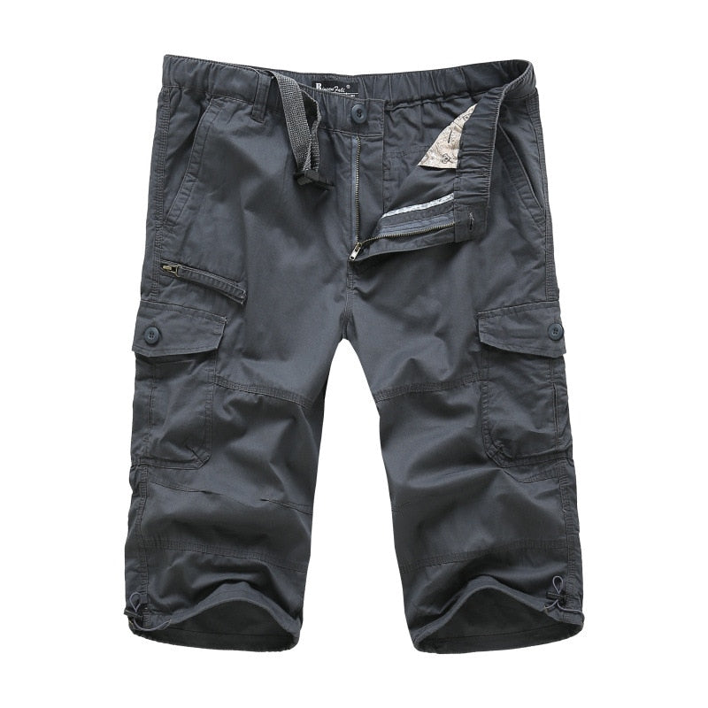 FC Calf Length Pants