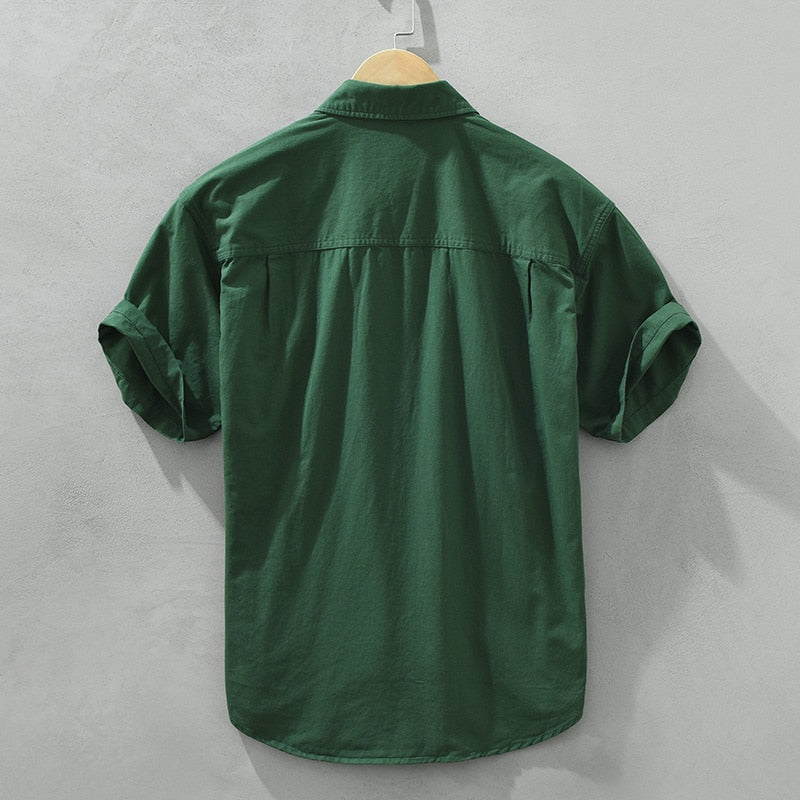 Safari Short Sleeve Shirts