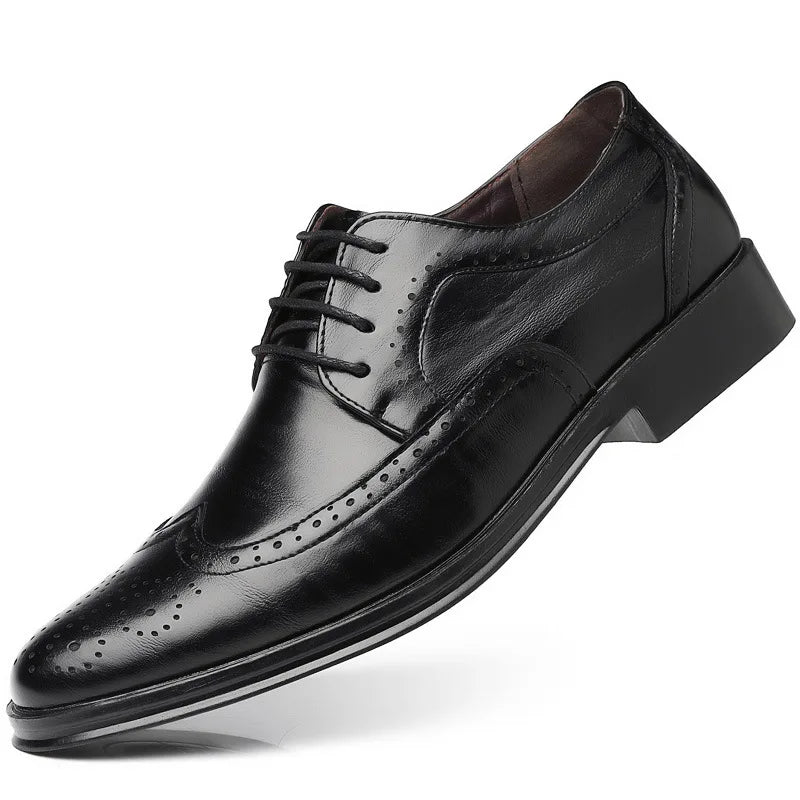 Handcrafted Oxford Formal Shoes