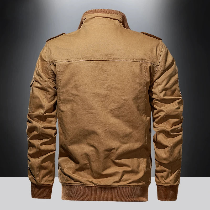 FC Flyers Jacket