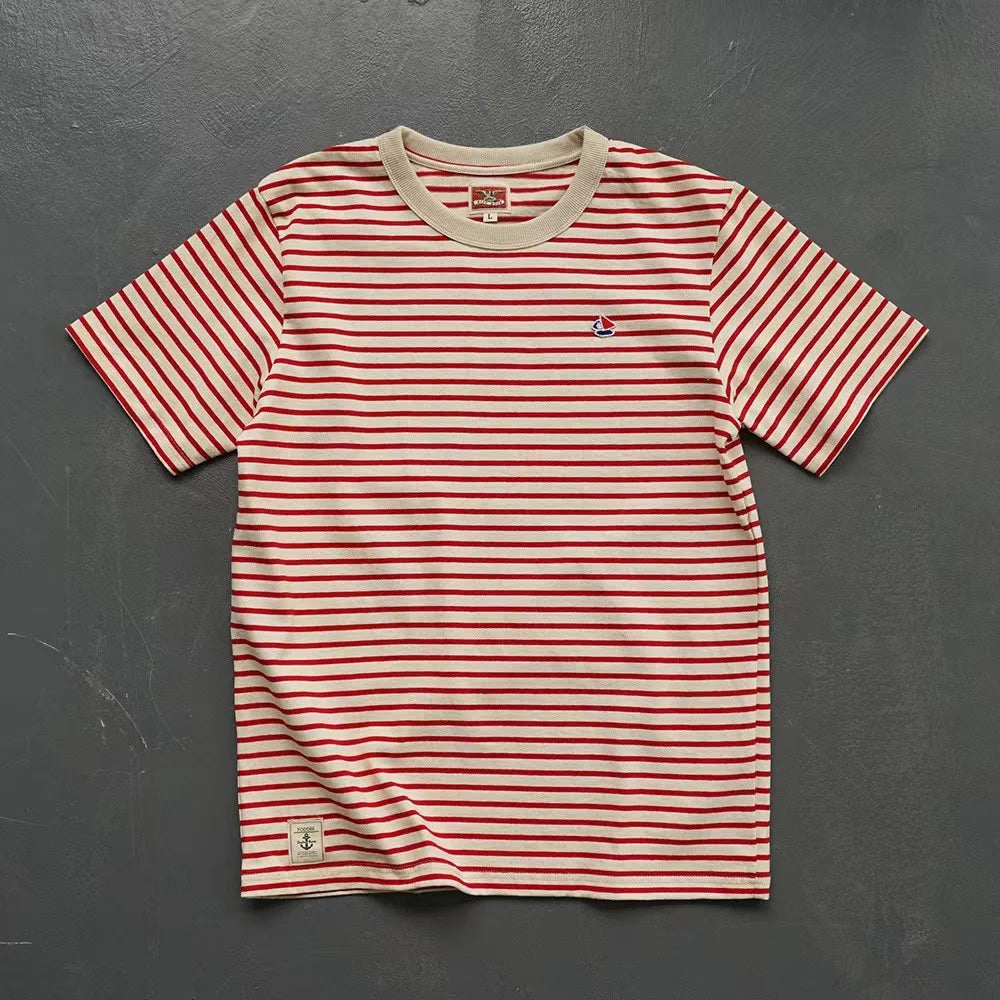Retro Stripe T-Shirts