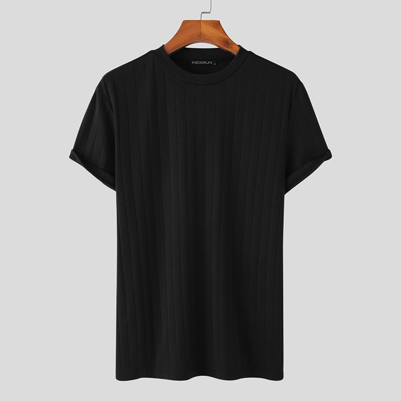 Classic Knit T Shirt
