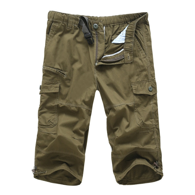 FC Calf Length Pants