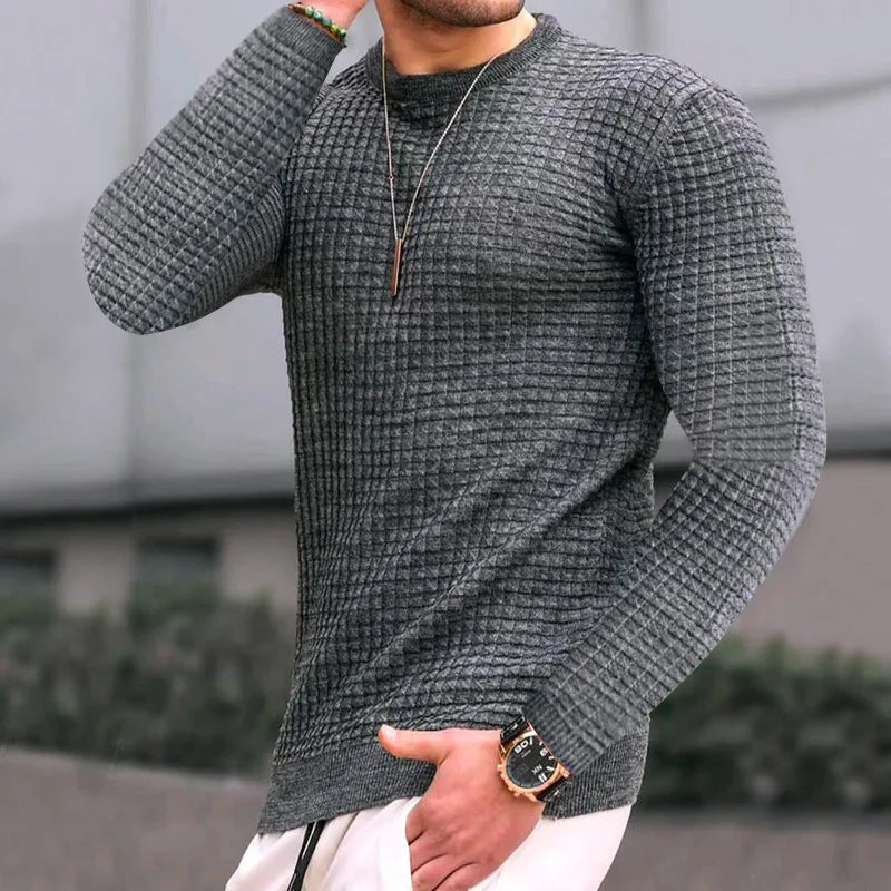 FC Crew Neck Pullover