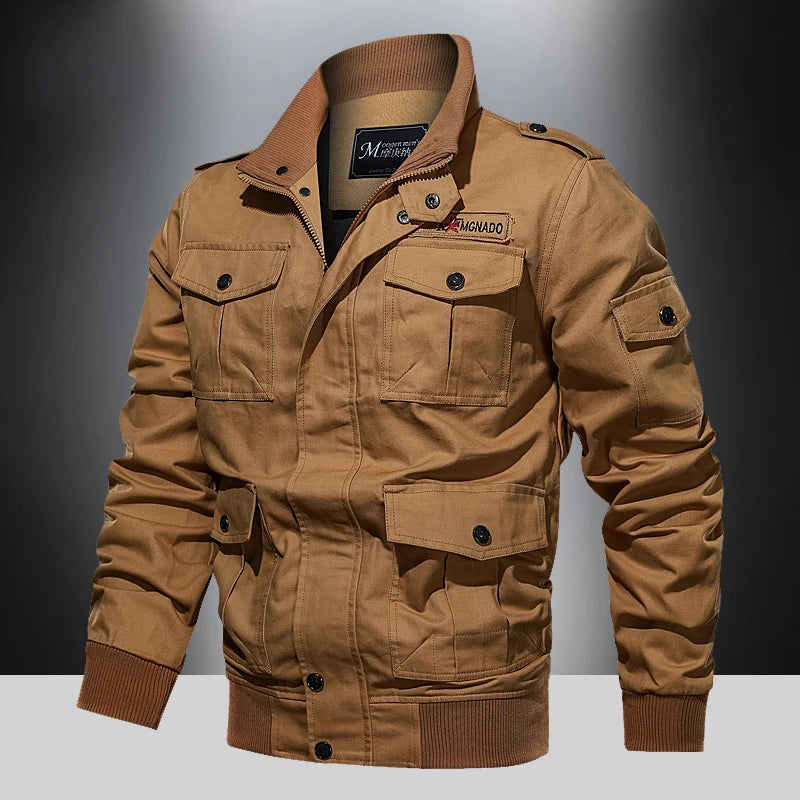 FC Flyers Jacket