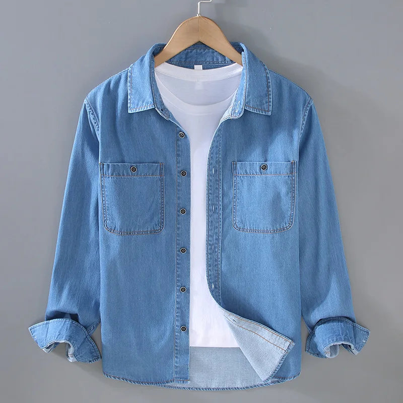 FC Vintage Denim Shirts