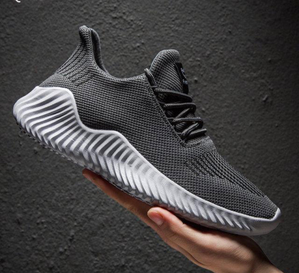 Men Breathable Trendy Casual Sneakers