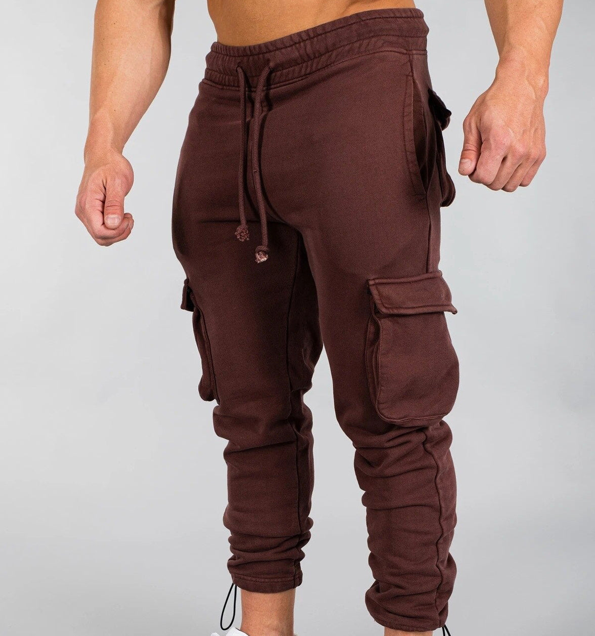 Style Fitness Cargo Sweatpants