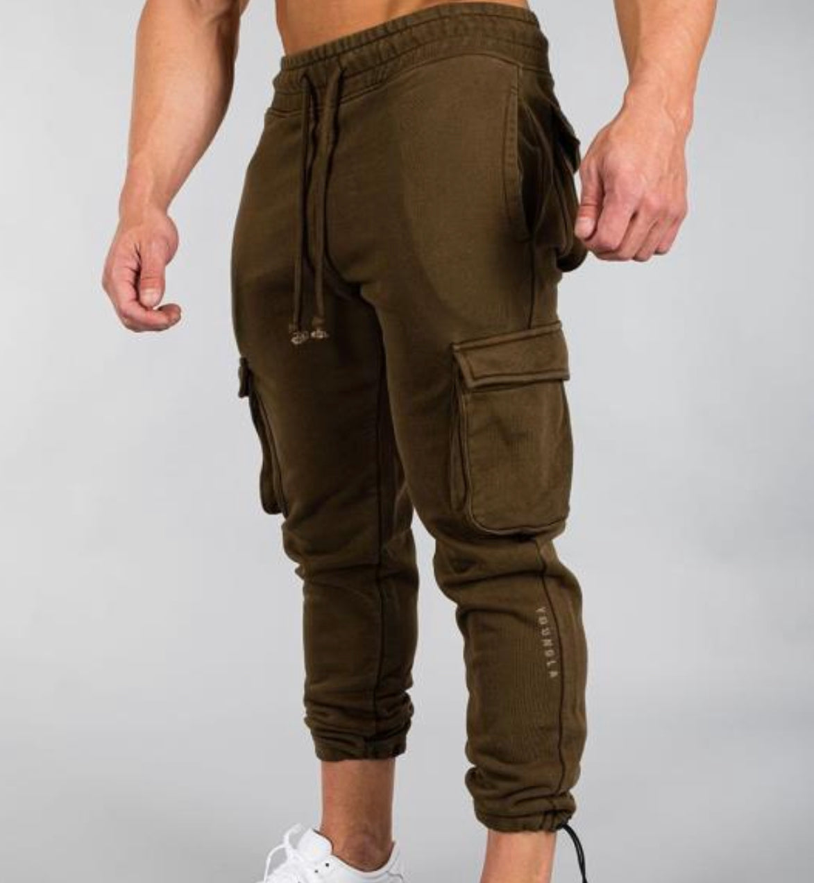 Style Fitness Cargo Sweatpants