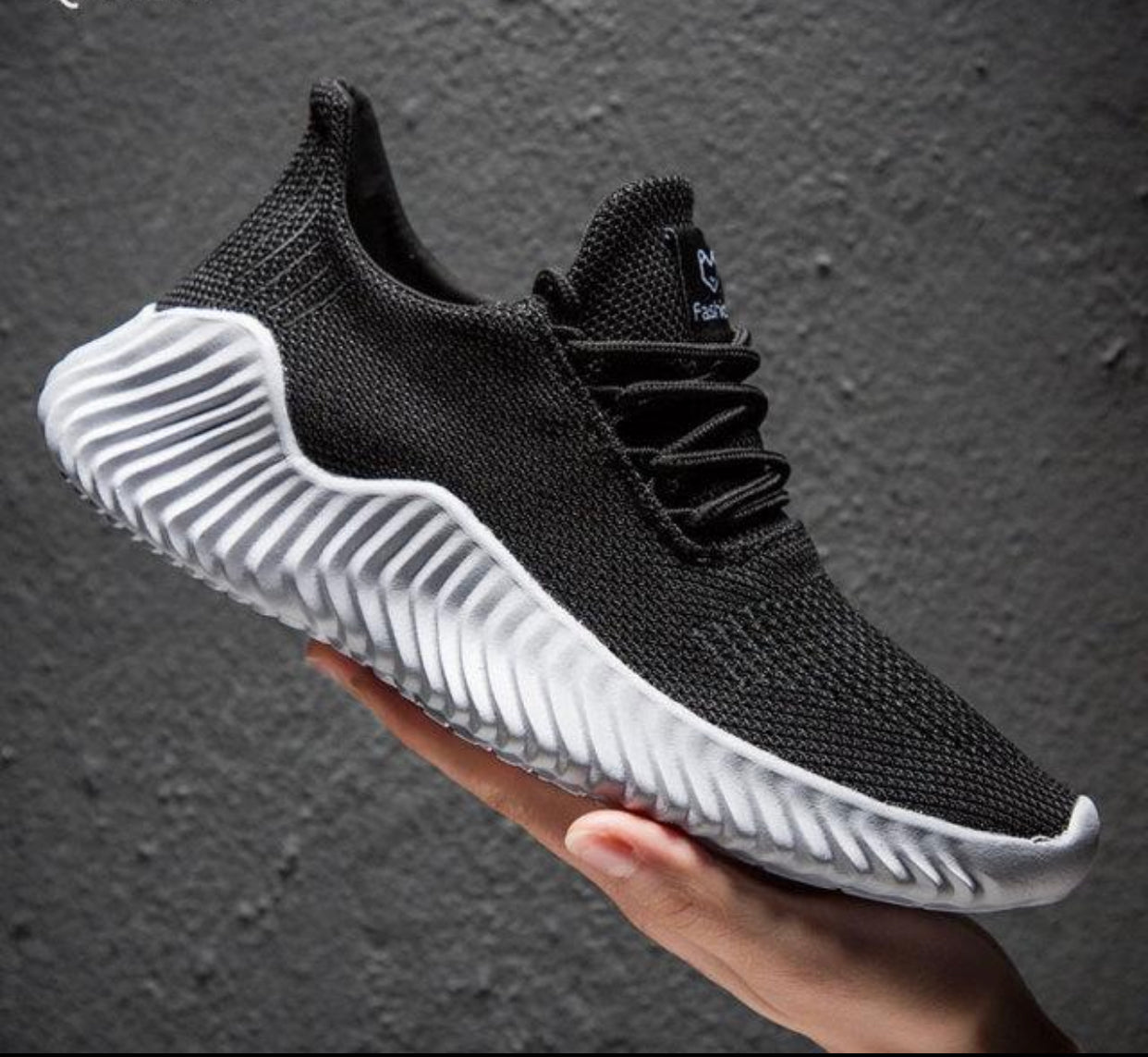 Men Breathable Trendy Casual Sneakers
