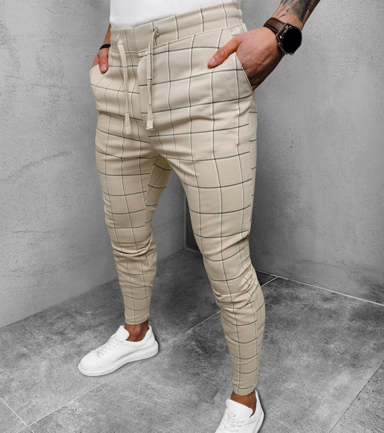 FC Harem Streetwear Pants