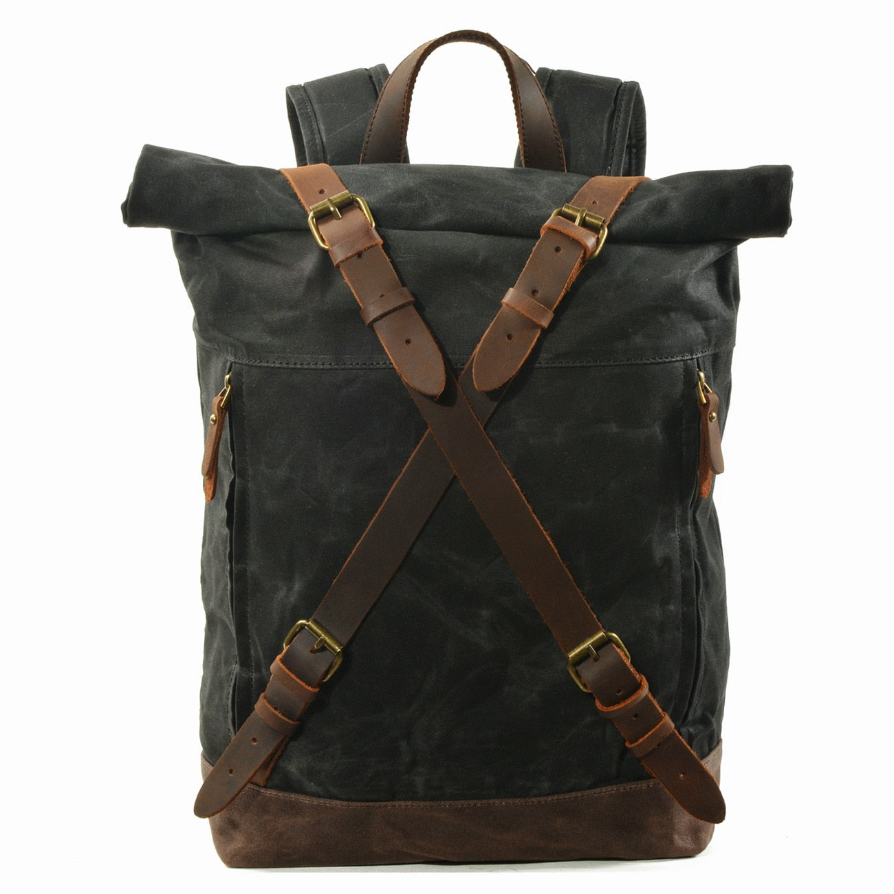 Waterproof Wax Backpack