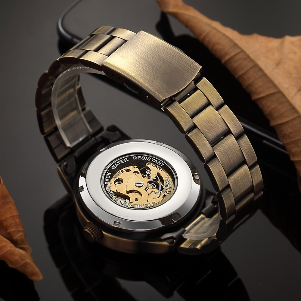 FC Retro Mechanical Watch