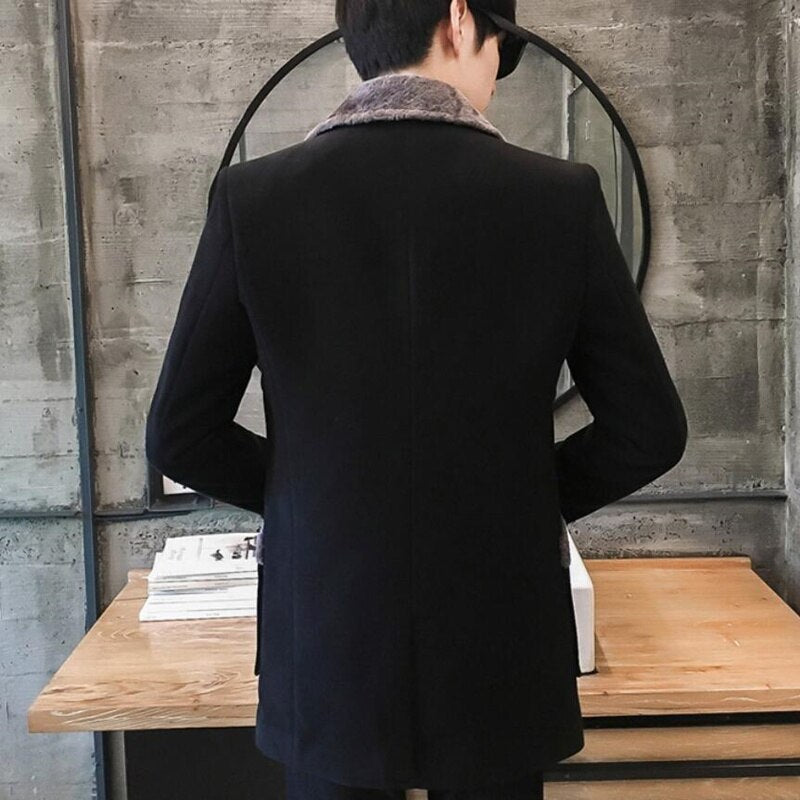 FC Woolen Coat