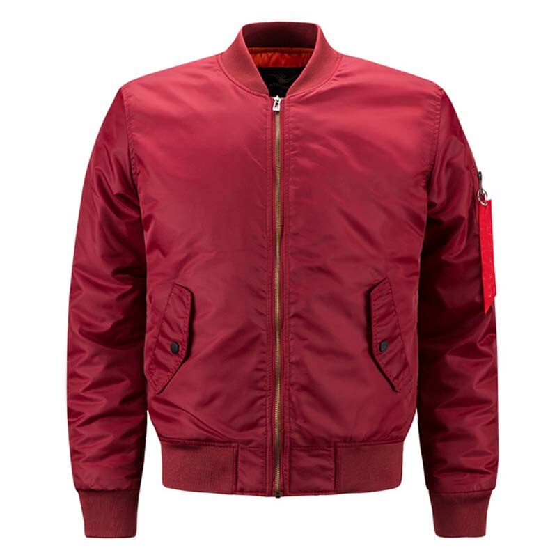 FC Pilot Bomber Jacket