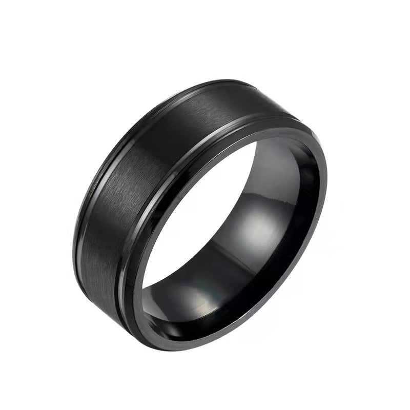 Double Cone Ring