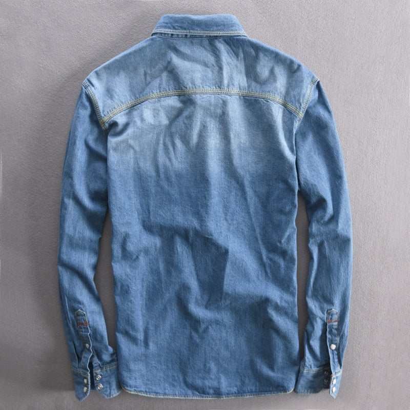 FC Fashion Denim Shirts
