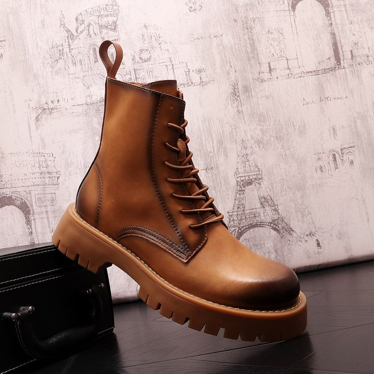 FC Ankle Boots