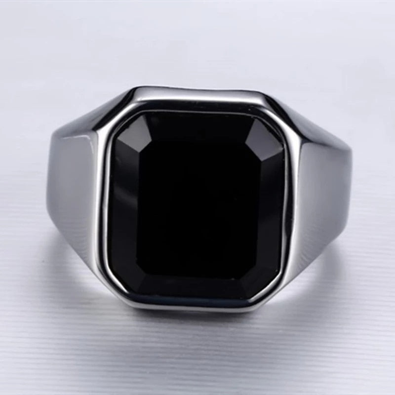 Cubic Vintage Rings