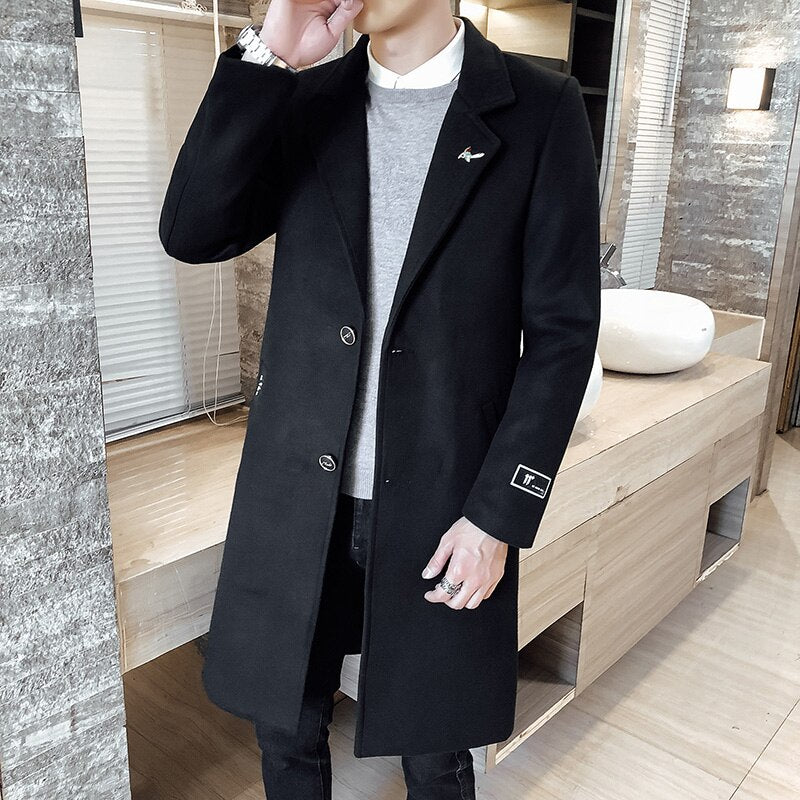 Fashion Retro Coats