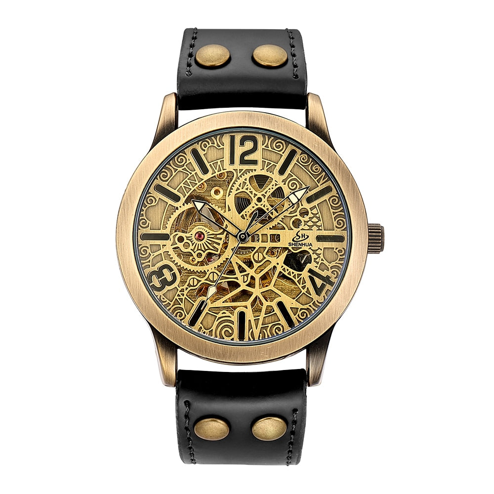 FC Retro Mechanical Watch