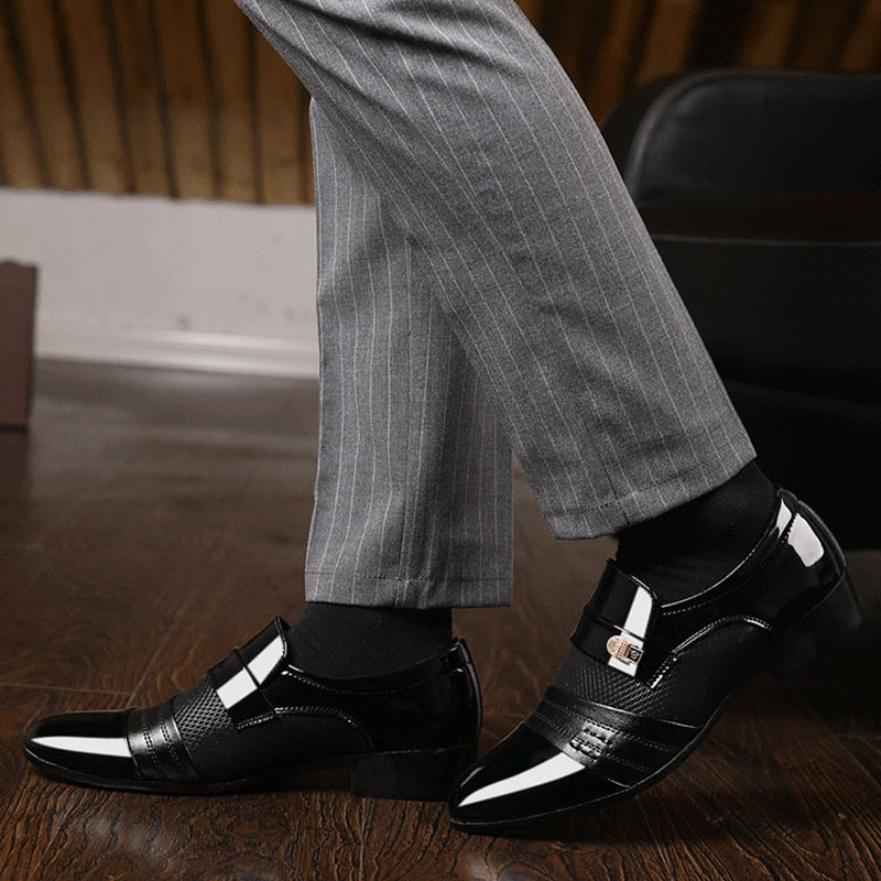 FC Classic Dress Shoes