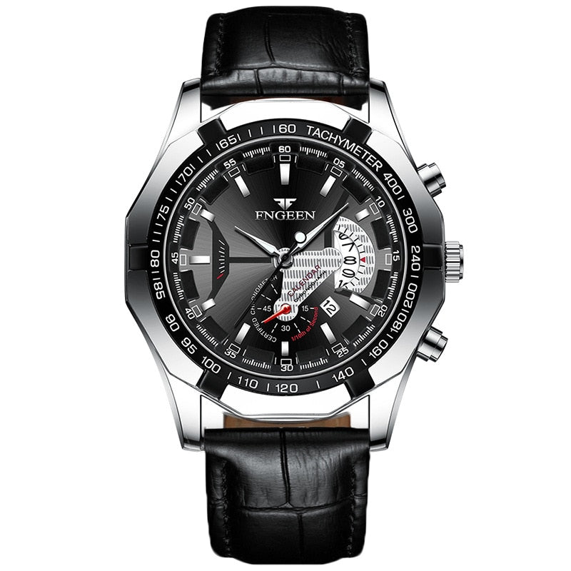 Casual Military Sports Wristwatch