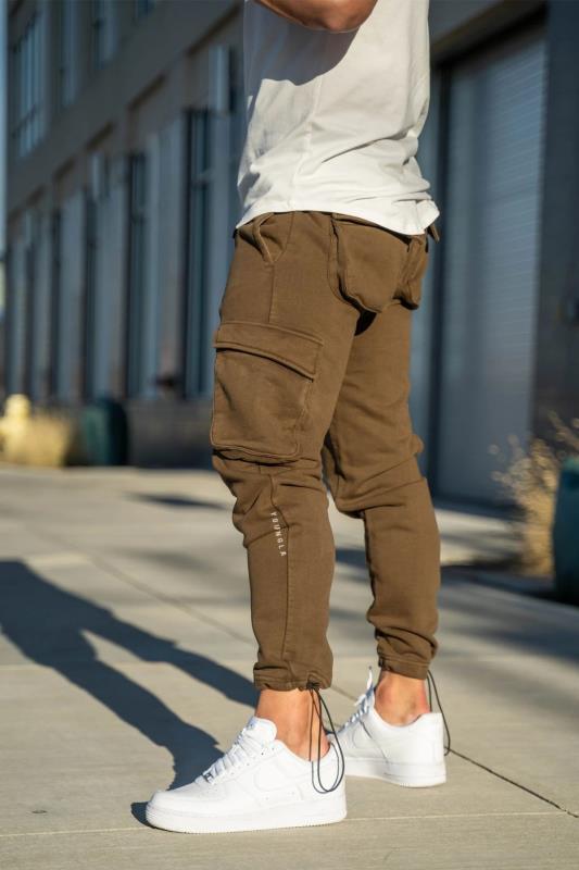 Style Fitness Cargo Sweatpants