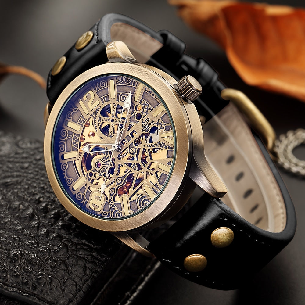 FC Retro Mechanical Watch