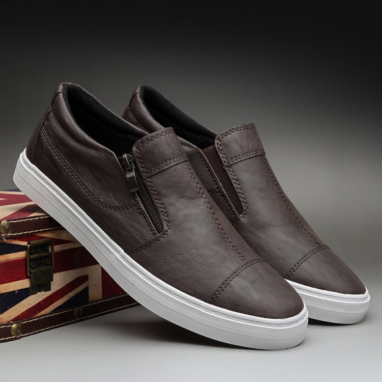 Lewis Flat Shoe