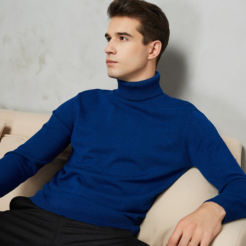 Stylish Turtleneck Sweaters