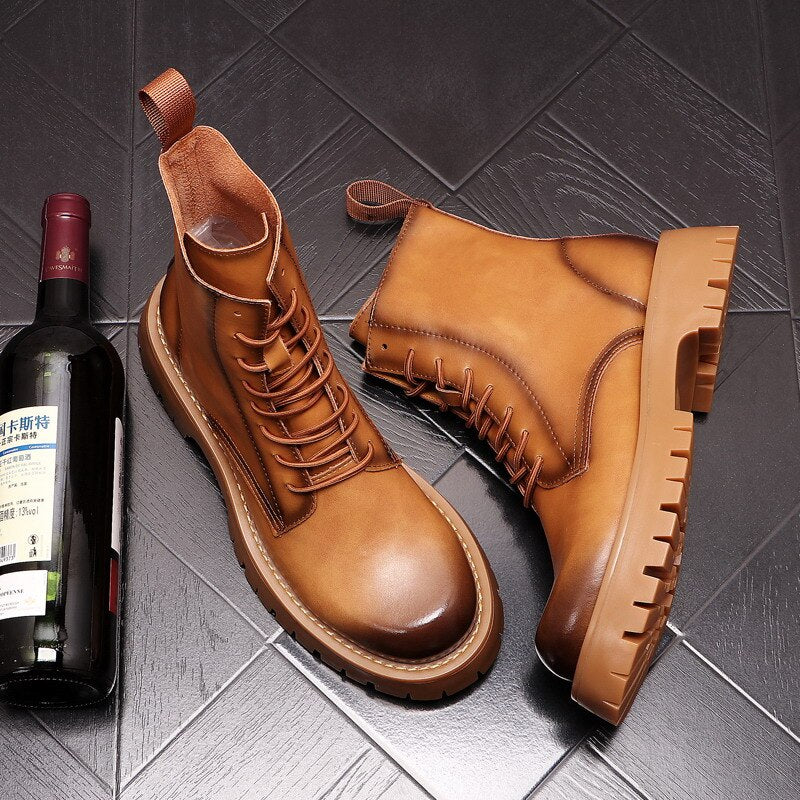 FC Ankle Boots