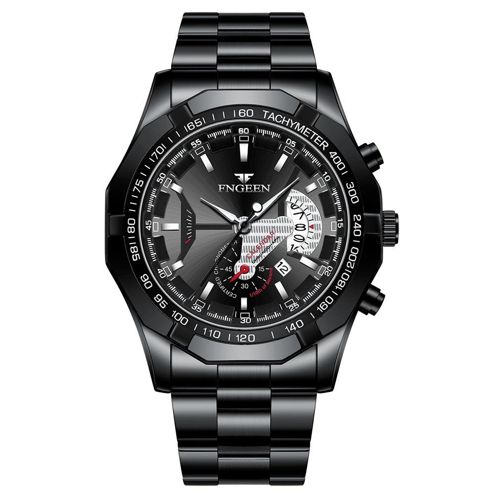 Casual Military Sports Wristwatch