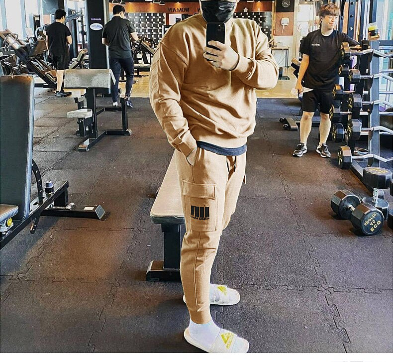 FC Cargo Fitness Sweatpants