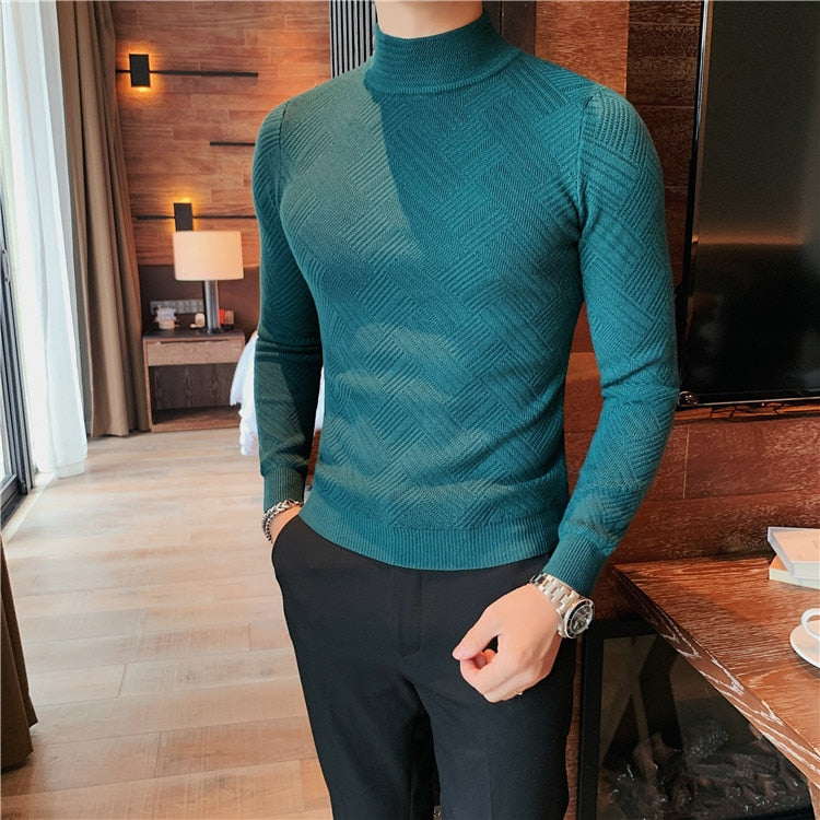 FC Stylish Turtleneck Sweaters
