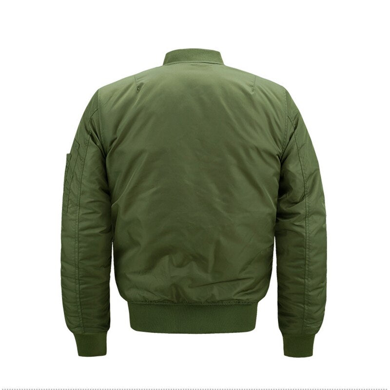 FC Pilot Bomber Jacket